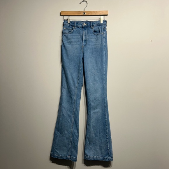 Garage Flare bootcut jeans - Picture 1 of 5